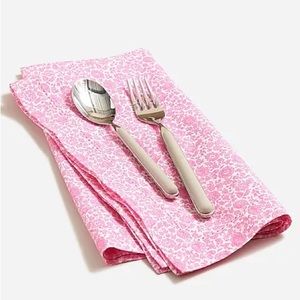 J.Crew Set-of-four napkins in Liberty® fabrics D'Anjo Coast fabric BO206